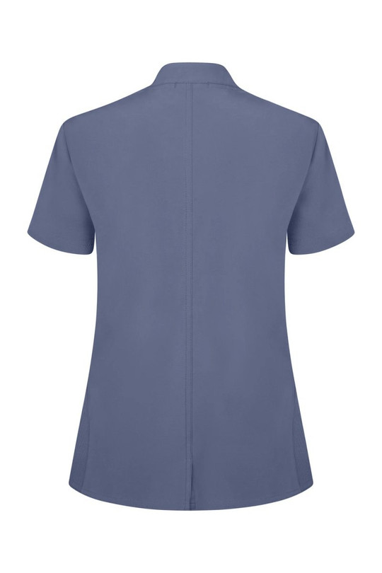 Velilla 535222SW - Unisex‑Kasack Smart Pro Microfiber