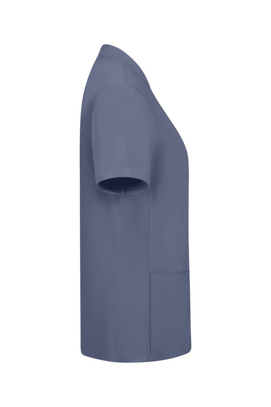 Velilla 535222SW - Unisex‑Kasack Smart Pro Microfiber