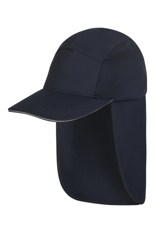 Velilla 104001 - UPF-Kappe mit Nackenschutz