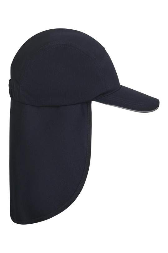 Velilla 104001 - UPF-Kappe mit Nackenschutz