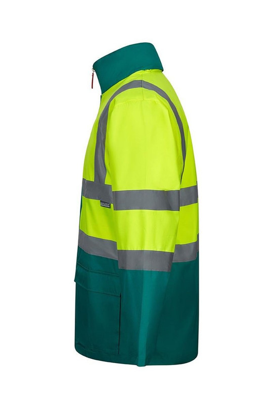 Velilla 306003 - HV 4IN1 TWO-TONE PARKA