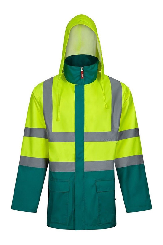 Velilla 306003 - HV 4IN1 TWO-TONE PARKA