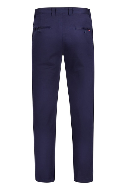 Velilla 403004S - Chinos med stretch för herr