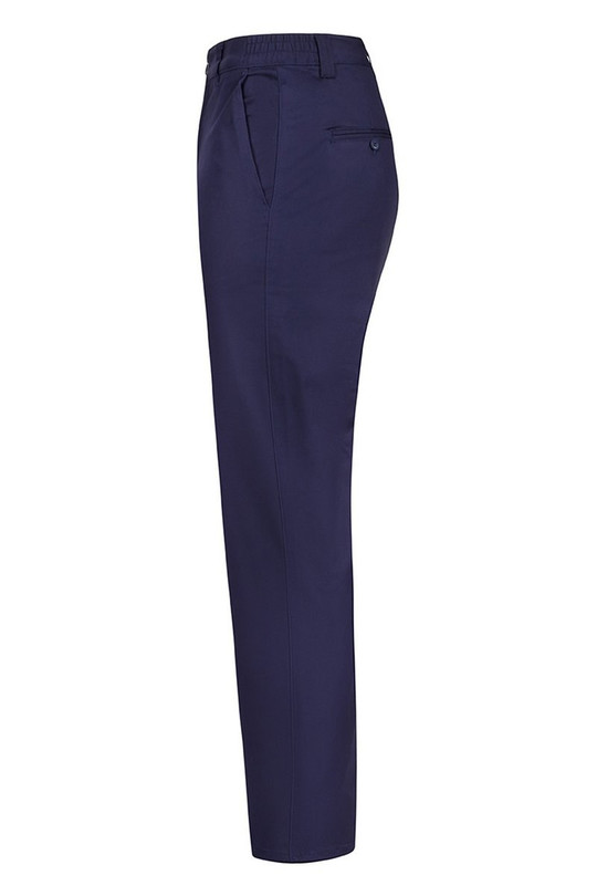 Velilla 403004S - Chinos med stretch för herr