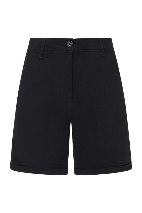 Velilla 403013S - Chinobermudas für Damen aus Stretchgewebe