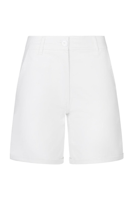 Velilla 403013S - Women's stretch chino bermuda shorts