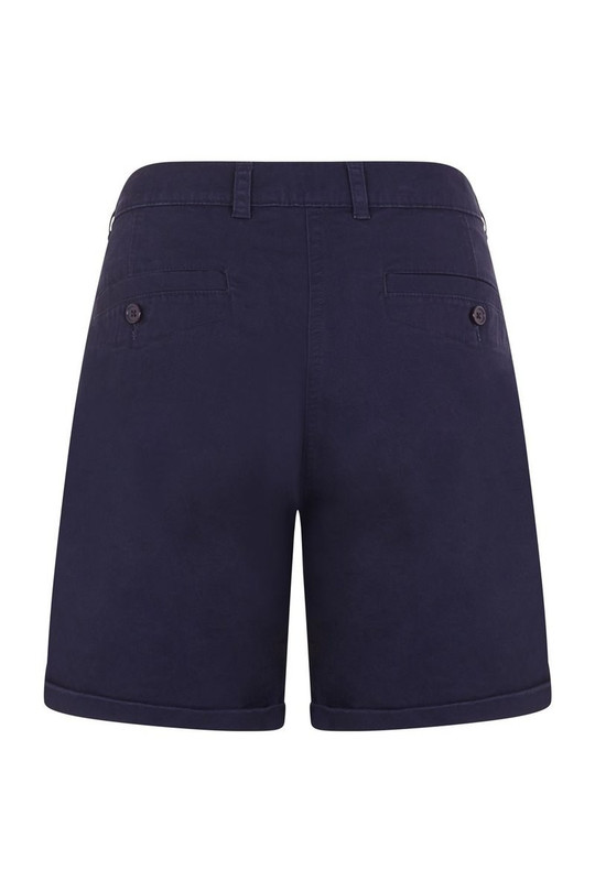 Velilla 403013S - Women's stretch chino bermuda shorts