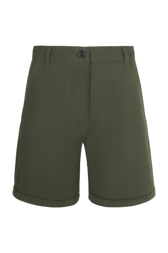Velilla 403013S - Women's stretch chino bermuda shorts