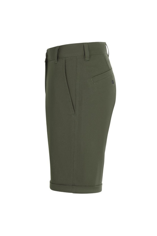 Velilla 403013S - Women's stretch chino bermuda shorts