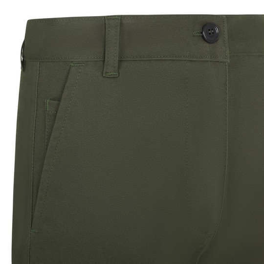 Velilla 403013S - Women's stretch chino bermuda shorts