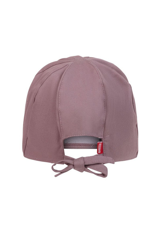 Velilla 404014 - GANACHE - Organic cotton hat