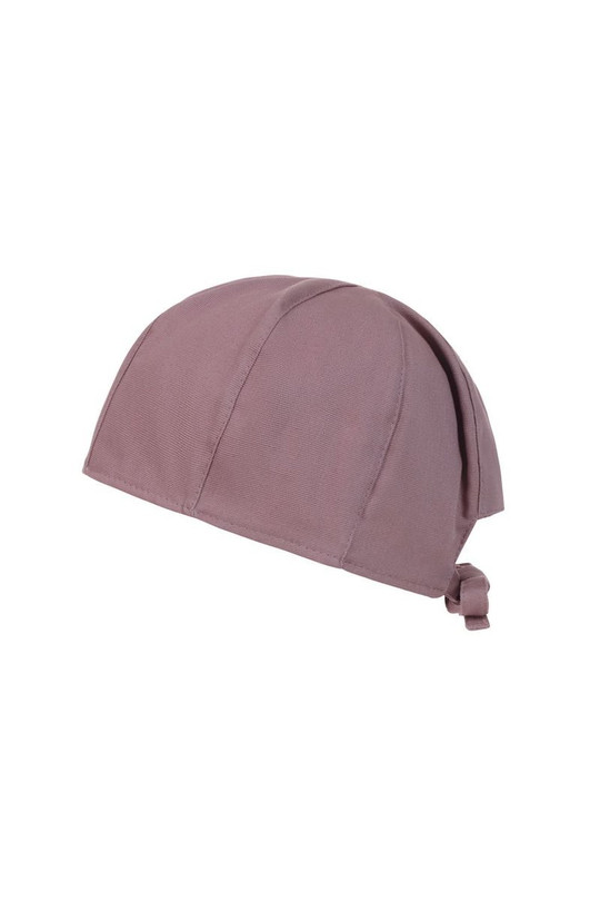 Velilla 404014 - GANACHE - Organic cotton hat