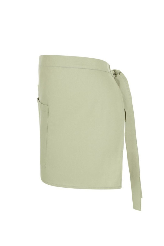 Velilla 404224 - NOUGAT - Organic cotton short Apron