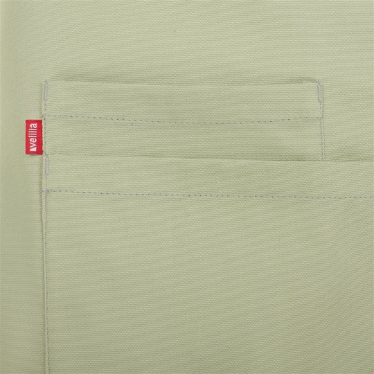 Velilla 404224 - NOUGAT - Organic cotton short Apron