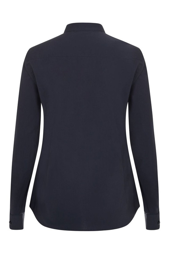 Velilla 405015S - WOMEN'S LS STRETCH SHIRT