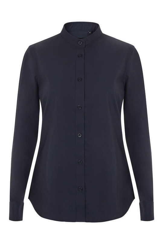 Velilla 405015S - WOMEN'S LS STRETCH SHIRT