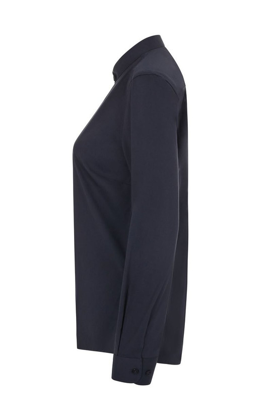 Velilla 405015S - WOMEN'S LS STRETCH SHIRT