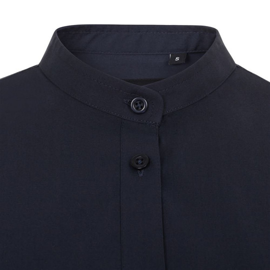 Velilla 405015S - WOMEN'S LS STRETCH SHIRT
