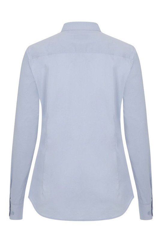 Velilla 405015S - WOMEN'S LS STRETCH SHIRT