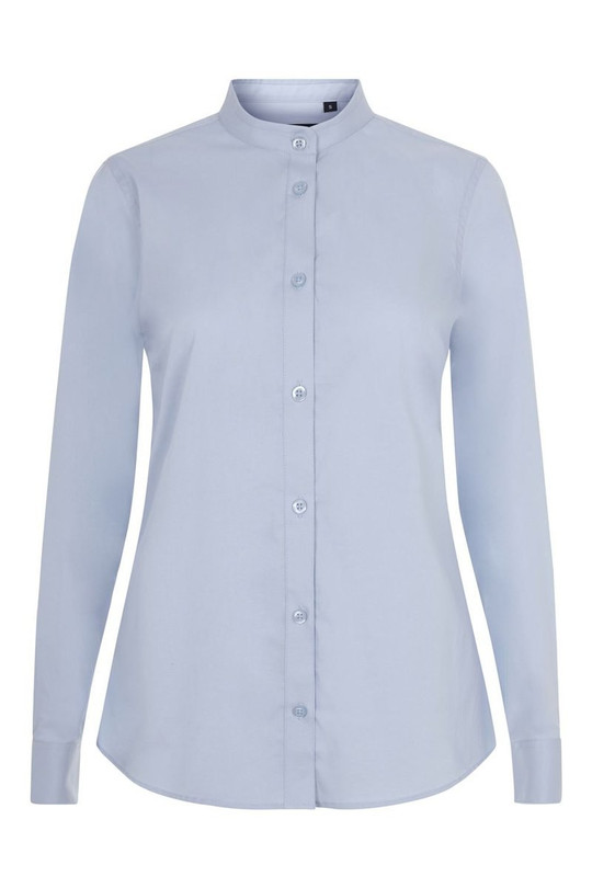 Velilla 405015S - WOMEN'S LS STRETCH SHIRT