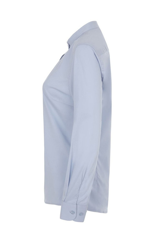 Velilla 405015S - WOMEN'S LS STRETCH SHIRT