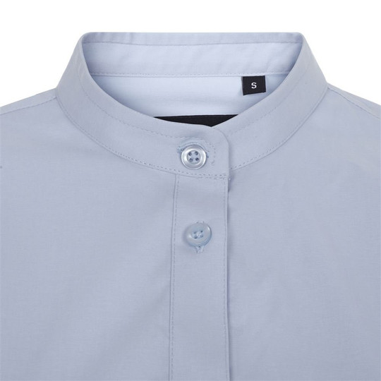 Velilla 405015S - WOMEN'S LS STRETCH SHIRT