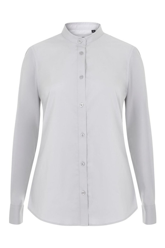 Velilla 405015S - WOMEN'S LS STRETCH SHIRT
