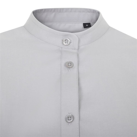 Velilla 405015S - WOMEN'S LS STRETCH SHIRT