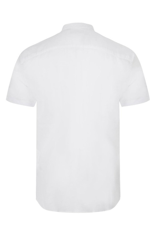Velilla 405024S - Men's Short Sleeve Stretch Oxford Shirt
