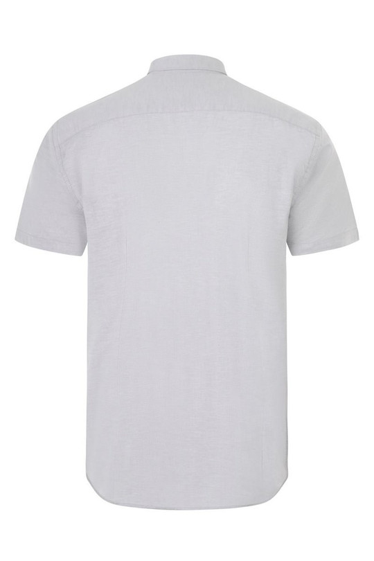 Velilla 405024S - Men's Short Sleeve Stretch Oxford Shirt