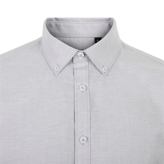 Velilla 405024S - Men's Short Sleeve Stretch Oxford Shirt
