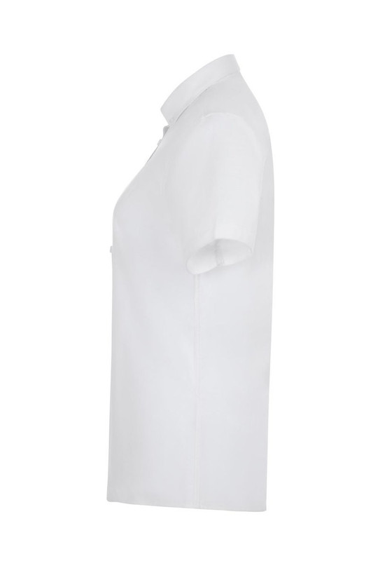 Velilla 405025S - Women's Short Sleeve Stretch Oxford Shirt