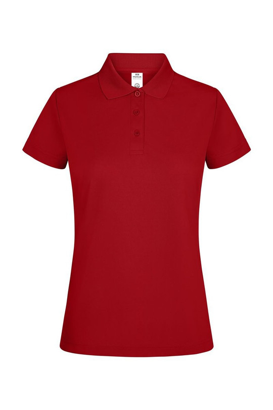 Velilla PS160W - BOGAN WOMAN - Damen Polo Kurzarm 160