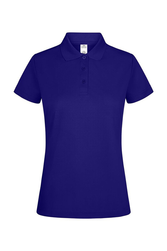 Velilla PS160W - BOGAN WOMAN - POLO MANCHES COURTES FEMME 160