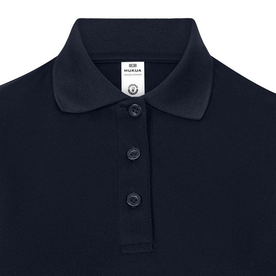 Velilla PS160W - BOGAN WOMAN - Damen Polo Kurzarm 160