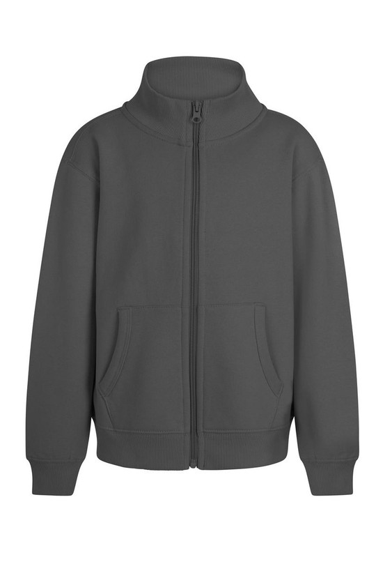 Velilla SZ270K - COOPER KIDS - Kinder Sweatshirt mit Reißverschluss 270