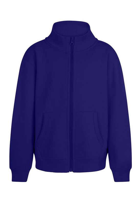 Velilla SZ270K - COOPER KIDS - SWEAT KIDS  ZIPPÉE 270