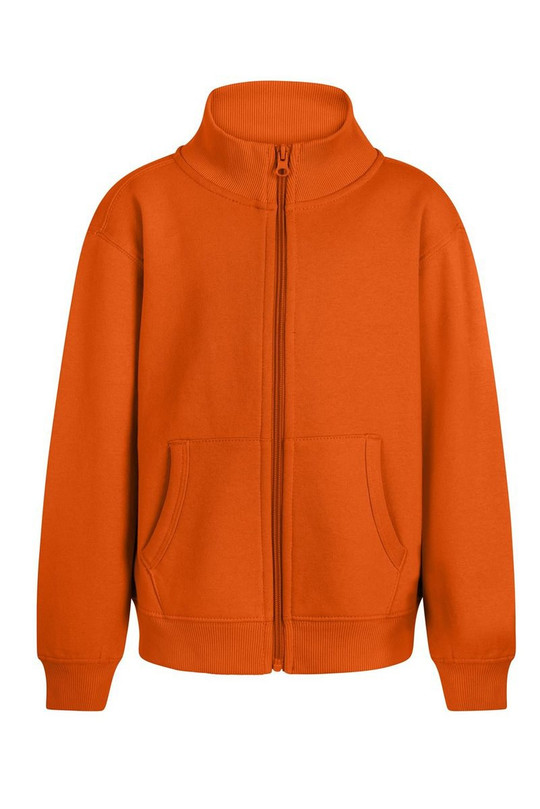 Velilla SZ270K - COOPER KIDS - FULL ZIP  SWEATSHIRT 270