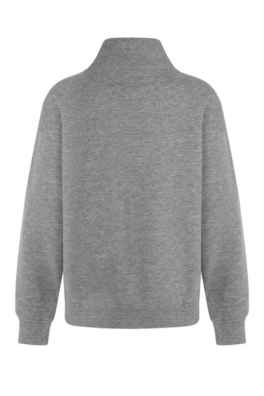 Velilla SZ270K - COOPER KIDS - FULL ZIP SWEATSHIRT 270