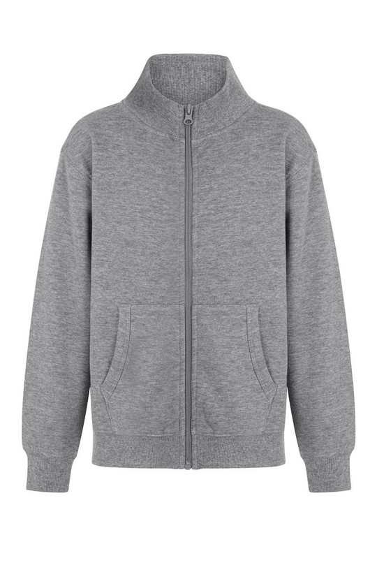 Velilla SZ270K - COOPER KIDS - FULL ZIP SWEATSHIRT 270
