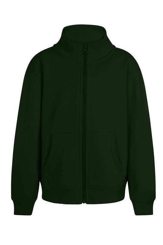Velilla SZ270K - COOPER KIDS - Kinder Sweatshirt mit Reißverschluss 270