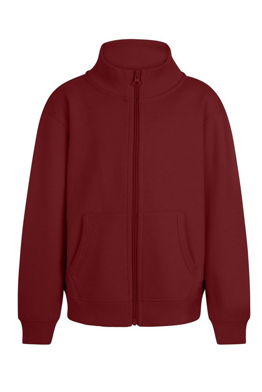 Velilla SZ270K - COOPER KIDS - FULL ZIP  SWEATSHIRT 270