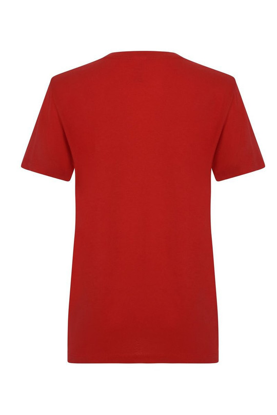 Velilla TS190WC - PALM WOMAN - Damen T-Shirt Kurzarm 190