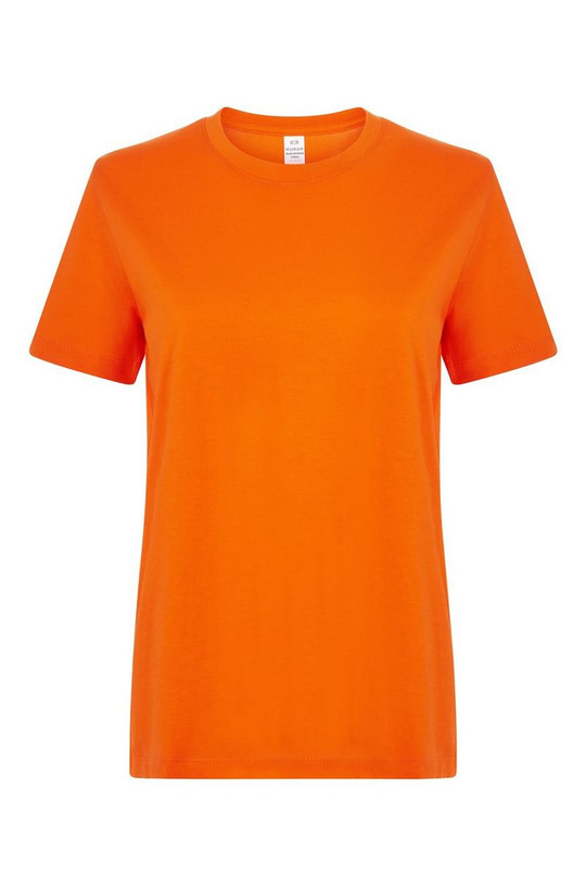 Velilla TS190WC - PALM WOMAN - WOMEN'S SHORT SLEEVE T-SHIRT