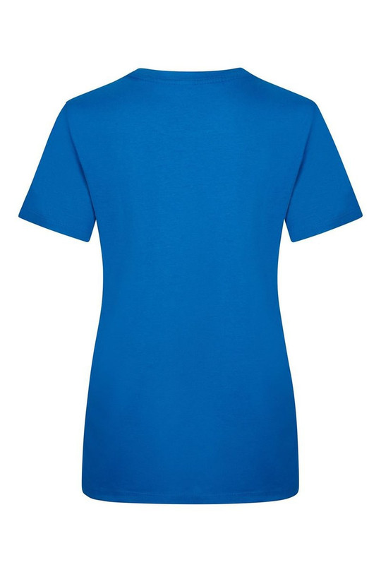 Velilla TS190WC - PALM WOMAN - Damen T-Shirt Kurzarm 190