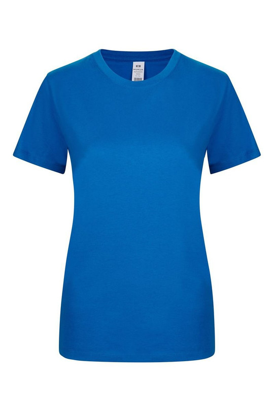 Velilla TS190WC - PALM WOMAN - Damen T-Shirt Kurzarm 190