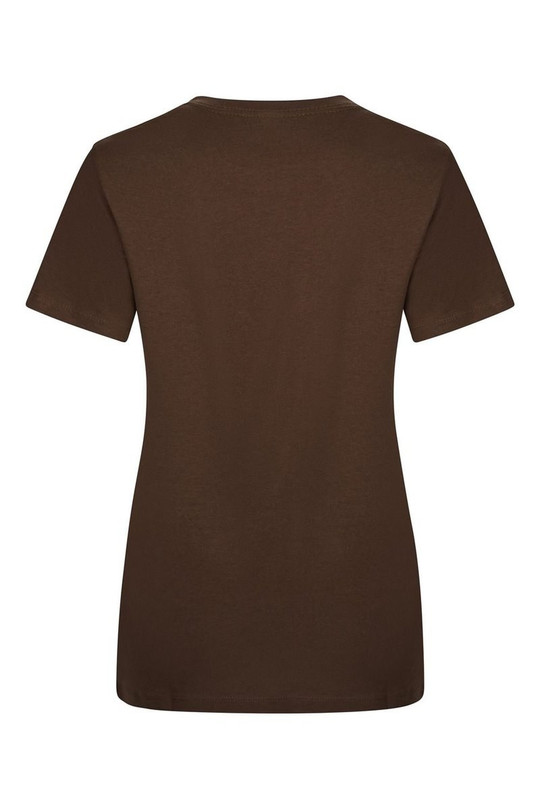 Velilla TS190WC - PALM WOMAN - WOMEN'S SHORT SLEEVE T-SHIRT