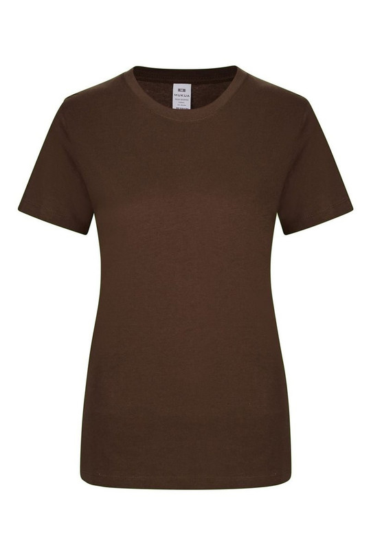 Velilla TS190WC - PALM WOMAN - WOMEN'S SHORT SLEEVE T-SHIRT