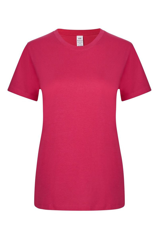 Velilla TS190WC - PALM WOMAN - WOMEN'S SHORT SLEEVE T-SHIRT