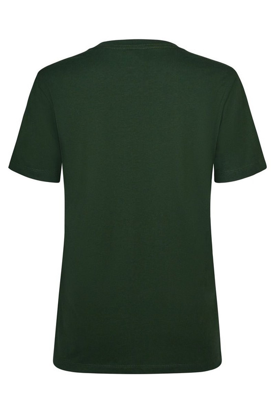 Velilla TS190WC - PALM WOMAN - Damen T-Shirt Kurzarm 190